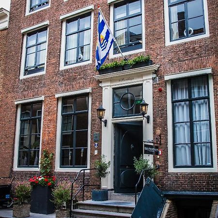 B&B 'T Poorthuys Middelburg Exteriér fotografie