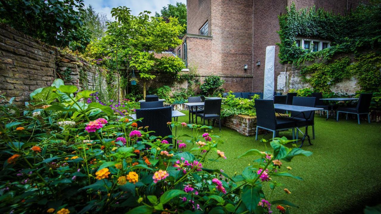 B&B 'T Poorthuys Middelburg Exteriér fotografie