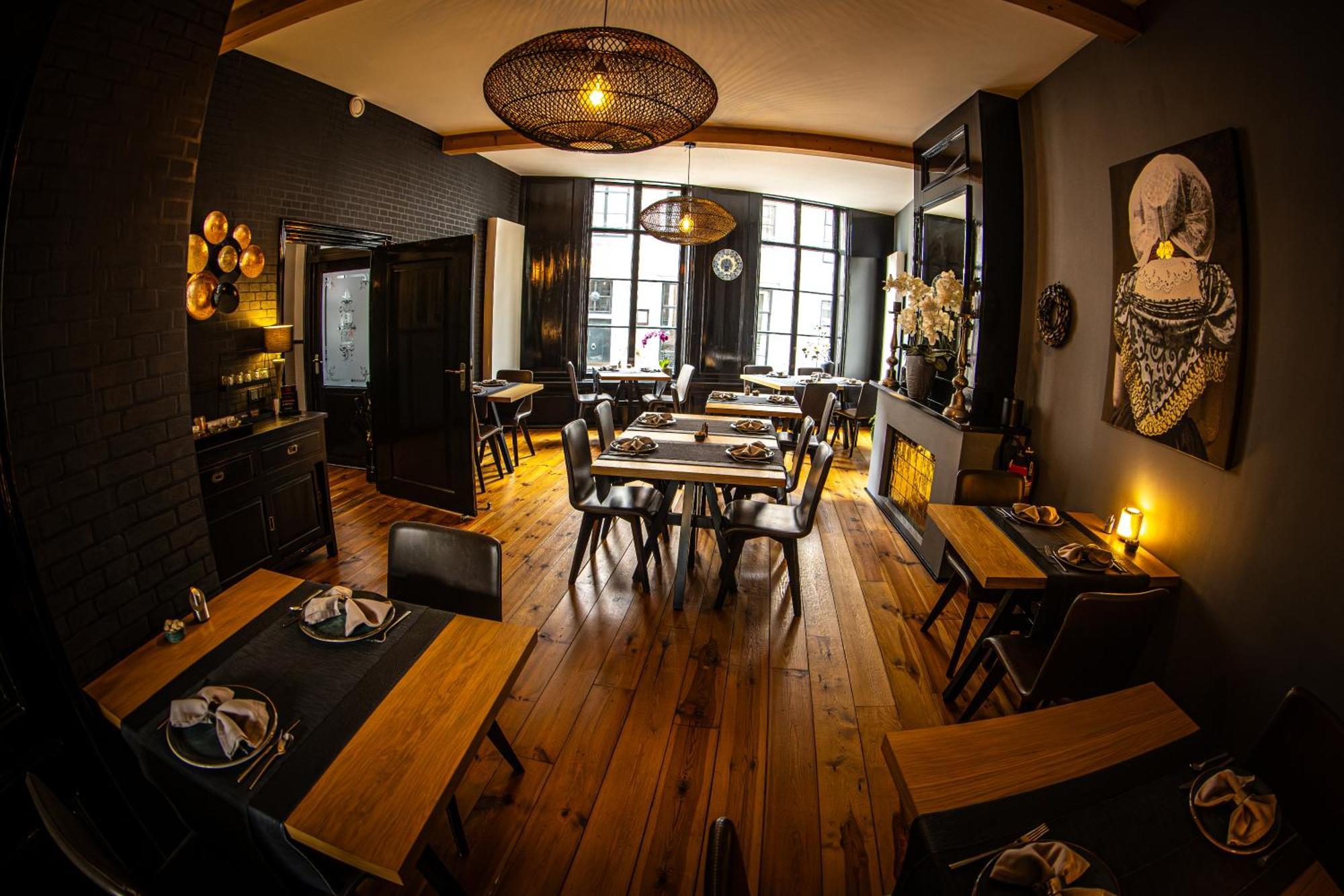 B&B 'T Poorthuys Middelburg Exteriér fotografie