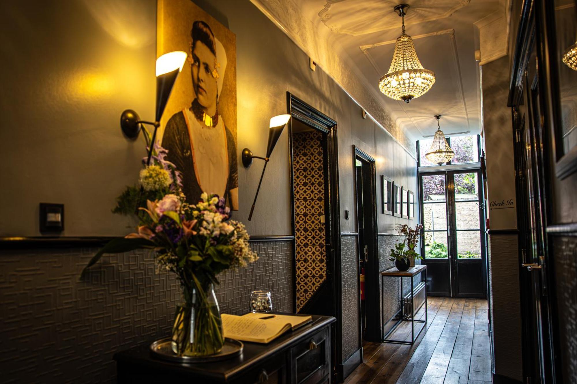 B&B 'T Poorthuys Middelburg Exteriér fotografie