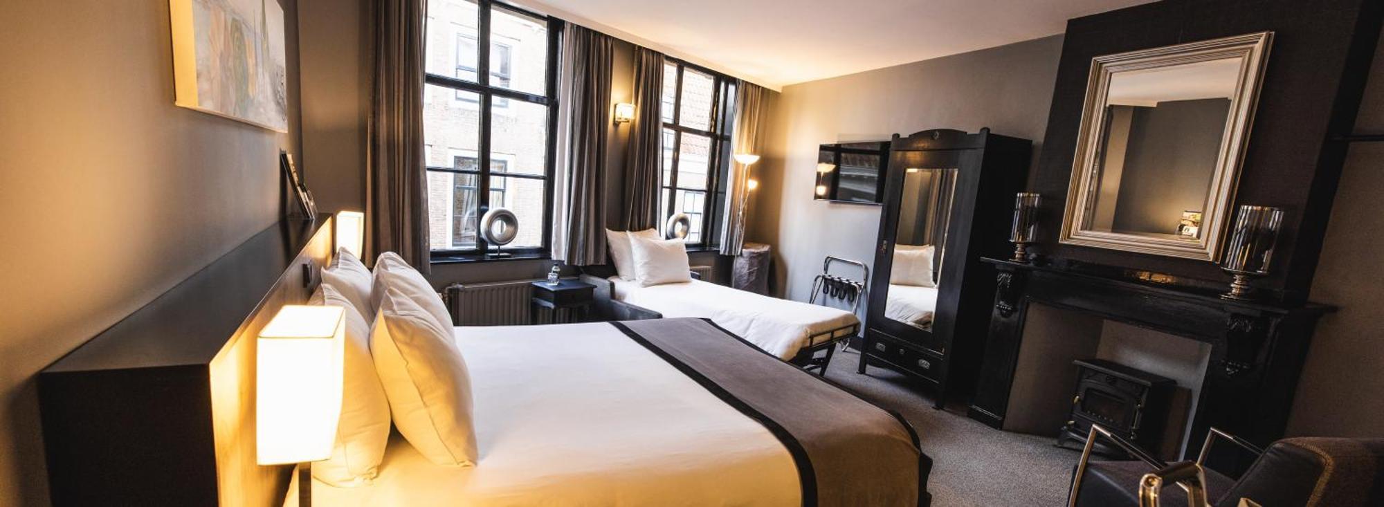 B&B 'T Poorthuys Middelburg Exteriér fotografie