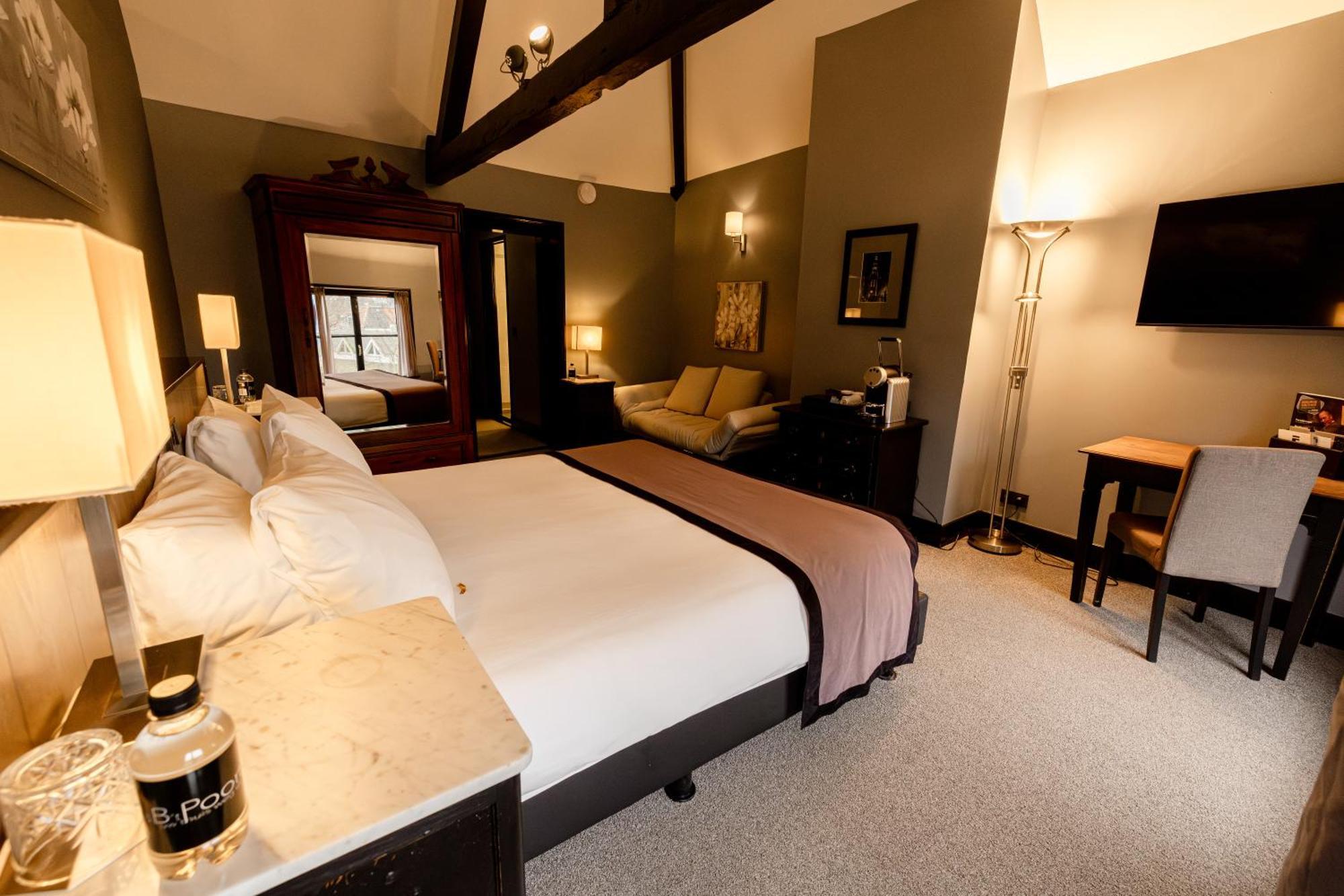 B&B 'T Poorthuys Middelburg Exteriér fotografie