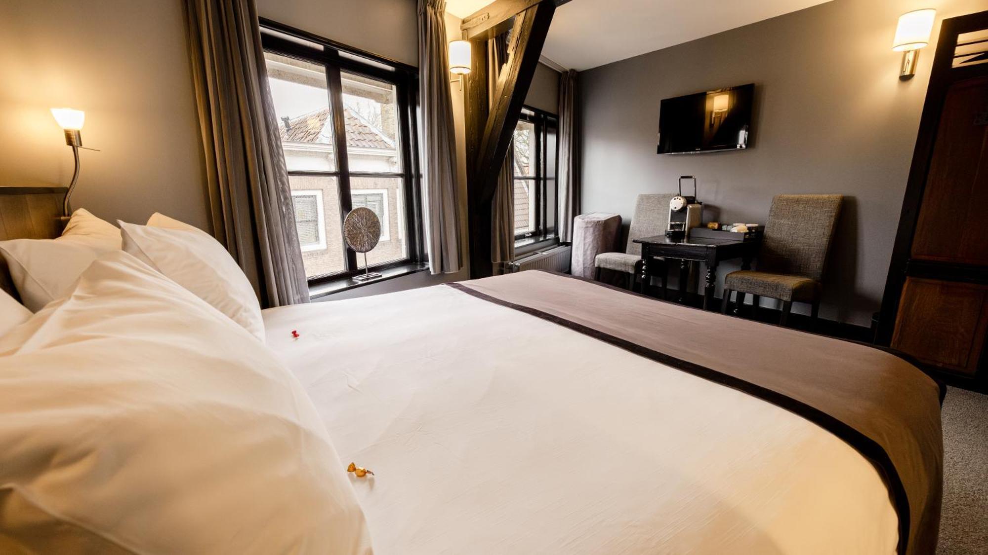 B&B 'T Poorthuys Middelburg Exteriér fotografie