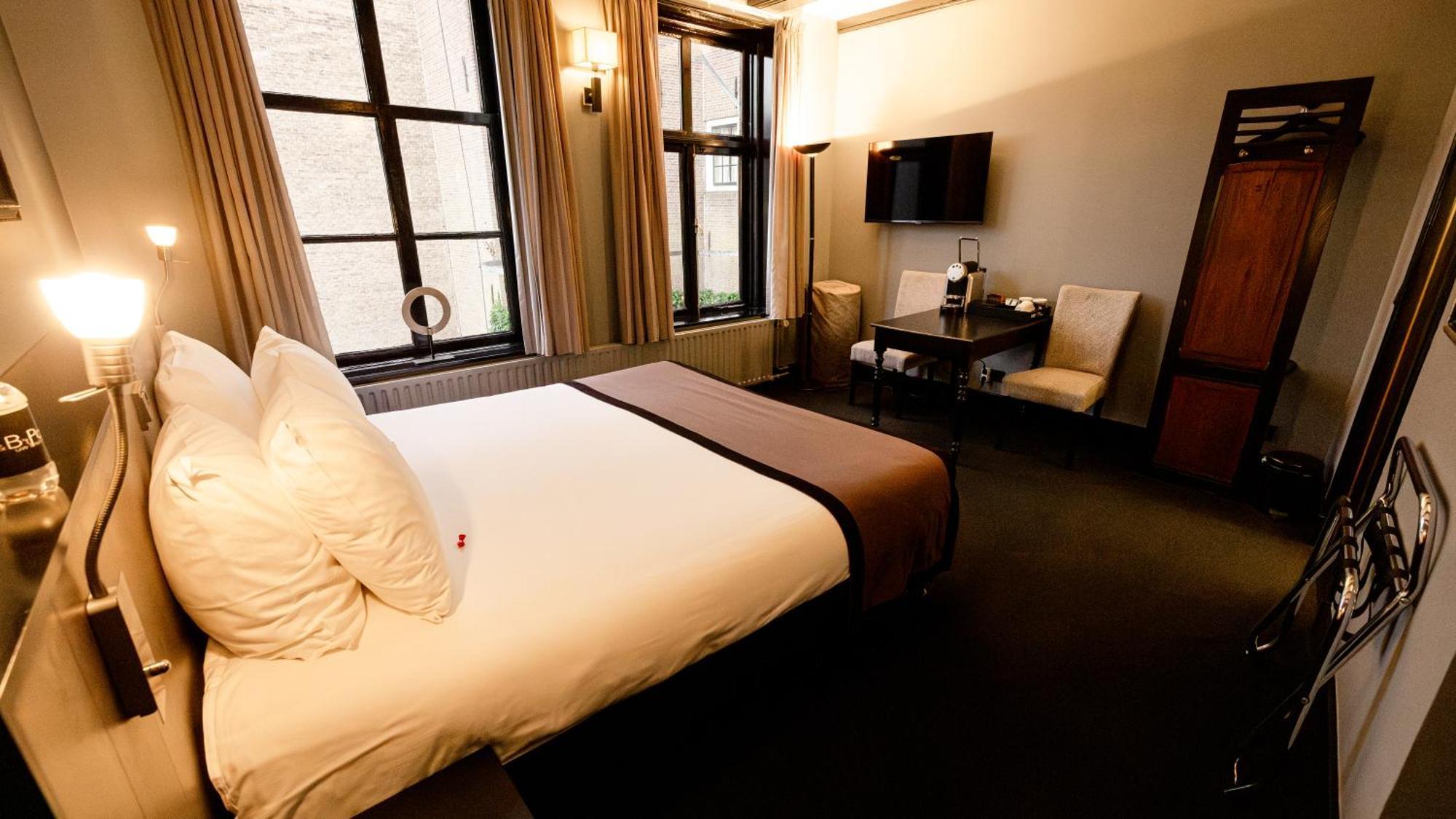B&B 'T Poorthuys Middelburg Exteriér fotografie