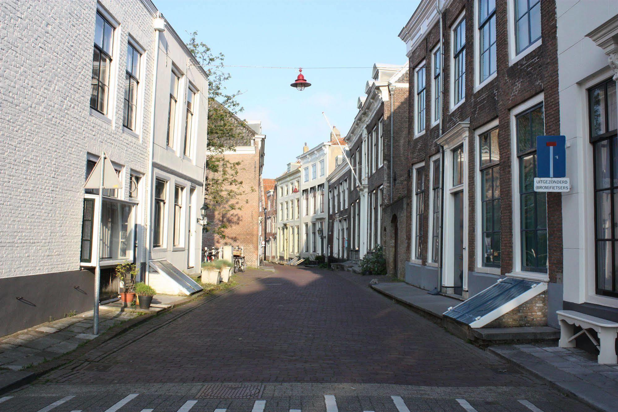 B&B 'T Poorthuys Middelburg Exteriér fotografie