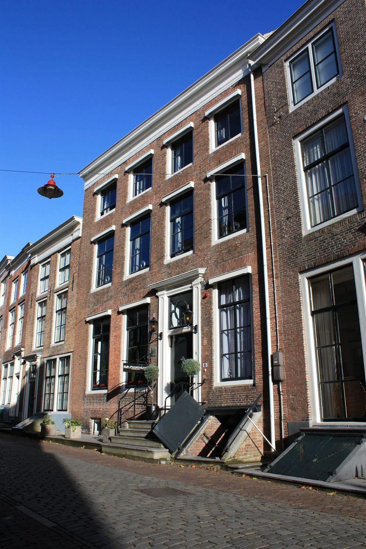 B&B 'T Poorthuys Middelburg Exteriér fotografie